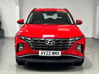 USED 2022 22 HYUNDAI TUCSON 1.6 T-GDi SE Connect SUV 5dr Petrol Manual Euro 6 (s/s) (150 ps) 