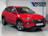 USED 2022 22 HYUNDAI TUCSON 1.6 T-GDi SE Connect SUV 5dr Petrol Manual Euro 6 (s/s) (150 ps) 