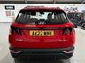 USED 2022 22 HYUNDAI TUCSON 1.6 T-GDi SE Connect SUV 5dr Petrol Manual Euro 6 (s/s) (150 ps) 
