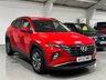 USED 2022 22 HYUNDAI TUCSON 1.6 T-GDi SE Connect SUV 5dr Petrol Manual Euro 6 (s/s) (150 ps) 