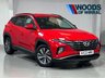 USED 2022 22 HYUNDAI TUCSON 1.6 T-GDi SE Connect SUV 5dr Petrol Manual Euro 6 (s/s) (150 ps) 