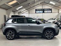 USED 2024 73 JEEP Avenger 1.2 Turbo Altitude+ SUV 5dr Petrol Manual Euro 6 (s/s) (100 ps) 