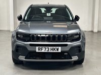 USED 2024 73 JEEP Avenger 1.2 Turbo Altitude+ SUV 5dr Petrol Manual Euro 6 (s/s) (100 ps) 