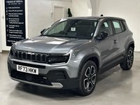 USED 2024 73 JEEP Avenger 1.2 Turbo Altitude+ SUV 5dr Petrol Manual Euro 6 (s/s) (100 ps) 