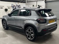 USED 2024 73 JEEP Avenger 1.2 Turbo Altitude+ SUV 5dr Petrol Manual Euro 6 (s/s) (100 ps) 