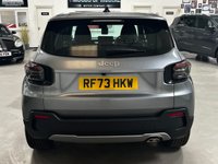 USED 2024 73 JEEP Avenger 1.2 Turbo Altitude+ SUV 5dr Petrol Manual Euro 6 (s/s) (100 ps) 