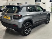 USED 2024 73 JEEP Avenger 1.2 Turbo Altitude+ SUV 5dr Petrol Manual Euro 6 (s/s) (100 ps) 