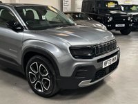 USED 2024 73 JEEP Avenger 1.2 Turbo Altitude+ SUV 5dr Petrol Manual Euro 6 (s/s) (100 ps) 