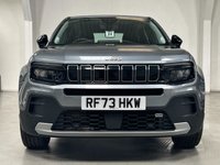 USED 2024 73 JEEP Avenger 1.2 Turbo Altitude+ SUV 5dr Petrol Manual Euro 6 (s/s) (100 ps) 