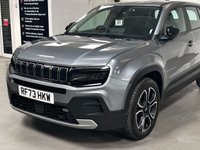 USED 2024 73 JEEP Avenger 1.2 Turbo Altitude+ SUV 5dr Petrol Manual Euro 6 (s/s) (100 ps) 