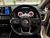 USED 2023 72 NISSAN QASHQAI 1.5 h e-POWER N-Connecta SUV 5dr Petrol Hybrid Auto Euro 6 (s/s) (190 ps) 