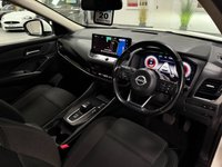 USED 2023 72 NISSAN QASHQAI 1.5 h e-POWER N-Connecta SUV 5dr Petrol Hybrid Auto Euro 6 (s/s) (190 ps) 