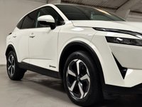 USED 2023 72 NISSAN QASHQAI 1.5 h e-POWER N-Connecta SUV 5dr Petrol Hybrid Auto Euro 6 (s/s) (190 ps) 