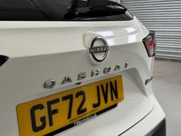 USED 2023 72 NISSAN QASHQAI 1.5 h e-POWER N-Connecta SUV 5dr Petrol Hybrid Auto Euro 6 (s/s) (190 ps) 