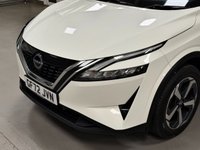 USED 2023 72 NISSAN QASHQAI 1.5 h e-POWER N-Connecta SUV 5dr Petrol Hybrid Auto Euro 6 (s/s) (190 ps) 