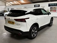 USED 2023 72 NISSAN QASHQAI 1.5 h e-POWER N-Connecta SUV 5dr Petrol Hybrid Auto Euro 6 (s/s) (190 ps) 