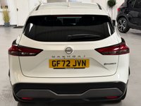 USED 2023 72 NISSAN QASHQAI 1.5 h e-POWER N-Connecta SUV 5dr Petrol Hybrid Auto Euro 6 (s/s) (190 ps) 