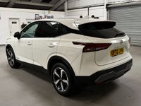 USED 2023 72 NISSAN QASHQAI 1.5 h e-POWER N-Connecta SUV 5dr Petrol Hybrid Auto Euro 6 (s/s) (190 ps) 