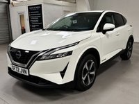 USED 2023 72 NISSAN QASHQAI 1.5 h e-POWER N-Connecta SUV 5dr Petrol Hybrid Auto Euro 6 (s/s) (190 ps) 