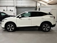 USED 2023 72 NISSAN QASHQAI 1.5 h e-POWER N-Connecta SUV 5dr Petrol Hybrid Auto Euro 6 (s/s) (190 ps) 