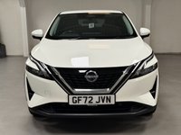 USED 2023 72 NISSAN QASHQAI 1.5 h e-POWER N-Connecta SUV 5dr Petrol Hybrid Auto Euro 6 (s/s) (190 ps) 