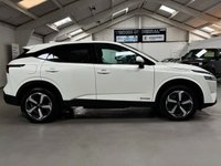 USED 2023 72 NISSAN QASHQAI 1.5 h e-POWER N-Connecta SUV 5dr Petrol Hybrid Auto Euro 6 (s/s) (190 ps) 