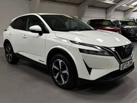 USED 2023 72 NISSAN QASHQAI 1.5 h e-POWER N-Connecta SUV 5dr Petrol Hybrid Auto Euro 6 (s/s) (190 ps) 