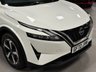USED 2023 72 NISSAN QASHQAI 1.5 h e-POWER N-Connecta SUV 5dr Petrol Hybrid Auto Euro 6 (s/s) (190 ps) 