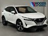 USED 2023 72 NISSAN QASHQAI 1.5 h e-POWER N-Connecta SUV 5dr Petrol Hybrid Auto Euro 6 (s/s) (190 ps) 