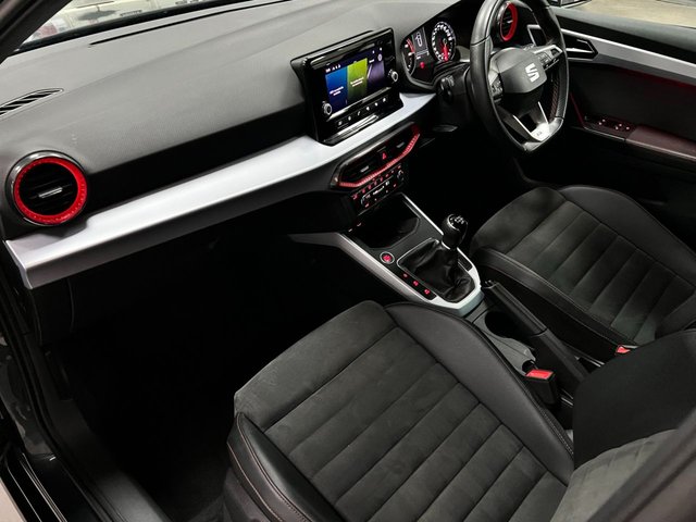 View our SEAT ARONA