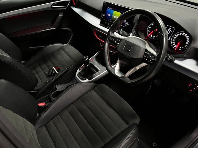 View our SEAT ARONA