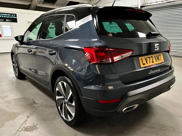 View our SEAT ARONA