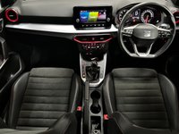 USED 2022 72 SEAT ARONA 1.0 TSI FR Edition SUV 5dr Petrol Manual Euro 6 (s/s) (110 ps) 