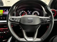 USED 2022 72 SEAT ARONA 1.0 TSI FR Edition SUV 5dr Petrol Manual Euro 6 (s/s) (110 ps) 