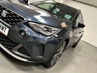 USED 2022 72 SEAT ARONA 1.0 TSI FR Edition SUV 5dr Petrol Manual Euro 6 (s/s) (110 ps) 