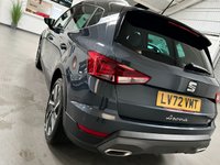 USED 2022 72 SEAT ARONA 1.0 TSI FR Edition SUV 5dr Petrol Manual Euro 6 (s/s) (110 ps) 