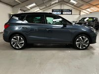 USED 2022 72 SEAT ARONA 1.0 TSI FR Edition SUV 5dr Petrol Manual Euro 6 (s/s) (110 ps) 