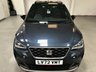 USED 2022 72 SEAT ARONA 1.0 TSI FR Edition SUV 5dr Petrol Manual Euro 6 (s/s) (110 ps) 