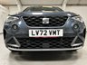 USED 2022 72 SEAT ARONA 1.0 TSI FR Edition SUV 5dr Petrol Manual Euro 6 (s/s) (110 ps) 