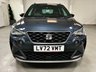 USED 2022 72 SEAT ARONA 1.0 TSI FR Edition SUV 5dr Petrol Manual Euro 6 (s/s) (110 ps) 