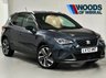 USED 2022 72 SEAT ARONA 1.0 TSI FR Edition SUV 5dr Petrol Manual Euro 6 (s/s) (110 ps) 