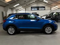 USED 2022 22 VOLKSWAGEN T-ROC 1.0 TSI Life SUV 5dr Petrol Manual Euro 6 (s/s) (110 ps) 