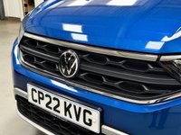 USED 2022 22 VOLKSWAGEN T-ROC 1.0 TSI Life SUV 5dr Petrol Manual Euro 6 (s/s) (110 ps) 