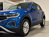 USED 2022 22 VOLKSWAGEN T-ROC 1.0 TSI Life SUV 5dr Petrol Manual Euro 6 (s/s) (110 ps) 