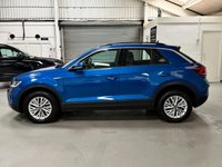 USED 2022 22 VOLKSWAGEN T-ROC 1.0 TSI Life SUV 5dr Petrol Manual Euro 6 (s/s) (110 ps) 