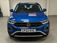 USED 2022 22 VOLKSWAGEN T-ROC 1.0 TSI Life SUV 5dr Petrol Manual Euro 6 (s/s) (110 ps) 