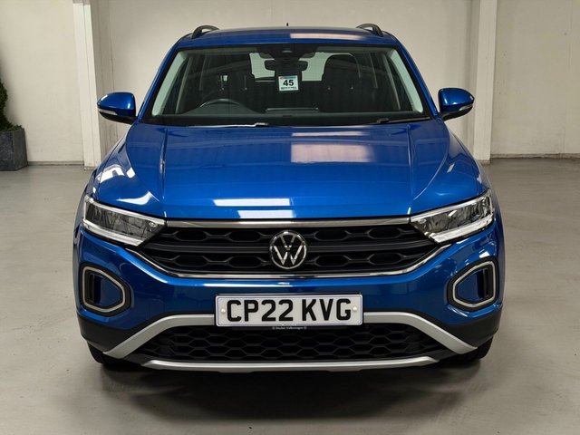 2022 Volkswagen T-Roc 1L Life 5dr - Photo 11