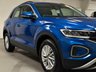 USED 2022 22 VOLKSWAGEN T-ROC 1.0 TSI Life SUV 5dr Petrol Manual Euro 6 (s/s) (110 ps) 