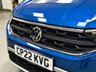 USED 2022 22 VOLKSWAGEN T-ROC 1.0 TSI Life SUV 5dr Petrol Manual Euro 6 (s/s) (110 ps) 