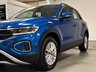 USED 2022 22 VOLKSWAGEN T-ROC 1.0 TSI Life SUV 5dr Petrol Manual Euro 6 (s/s) (110 ps) 